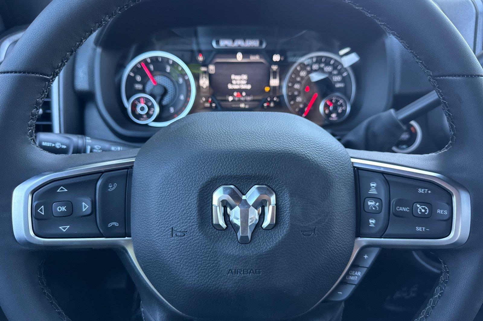 New 2026 RAM 3500 Tradesman image 19