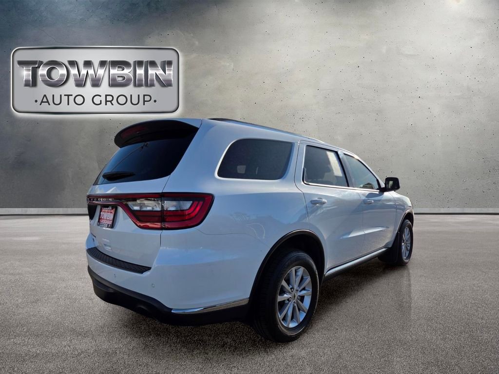 Used 2023 Dodge Durango SXT Launch Edition AWD/4WD image 4
