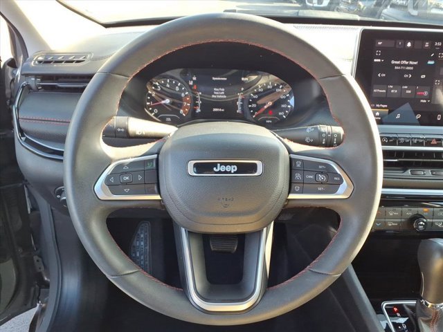 Used 2022 Jeep Compass Trailhawk image 19
