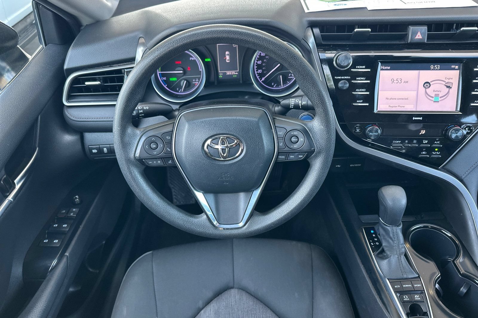 Used 2020 Toyota Camry LE w/ Fleet Convenience Package FWD image 13