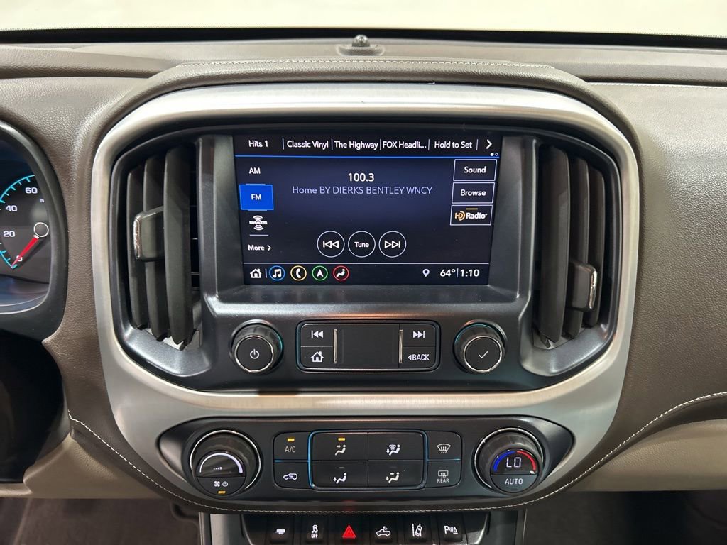 Used 2019 GMC Canyon SLT w/ Driver Alert Package AWD/4WD image 21