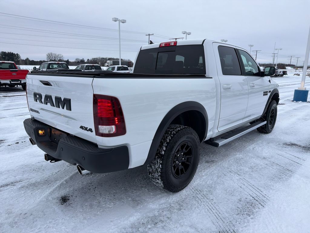 Used 2018 RAM 1500 Rebel w/ Luxury Group image 5