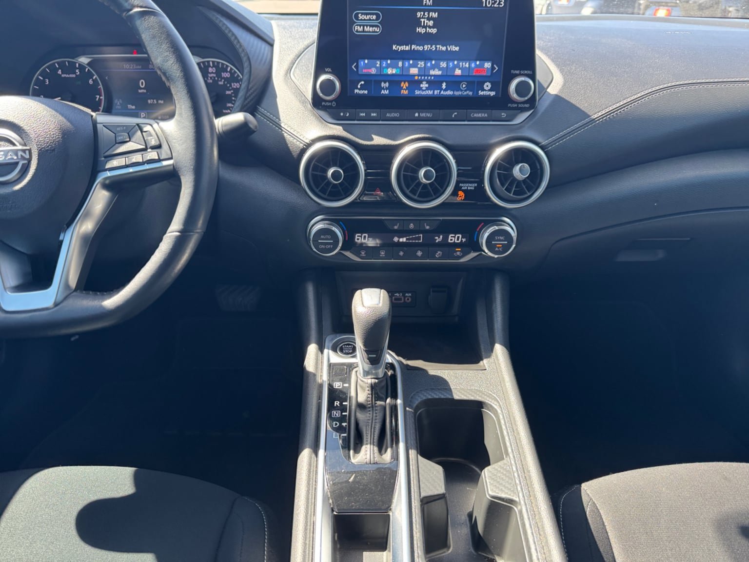 Used 2024 Nissan Sentra SV w/ All-Weather Package image 15
