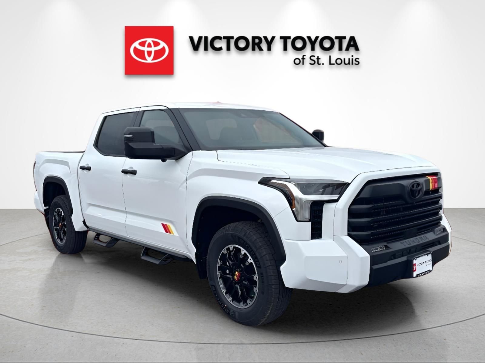 New 2026 Toyota Tundra SR5