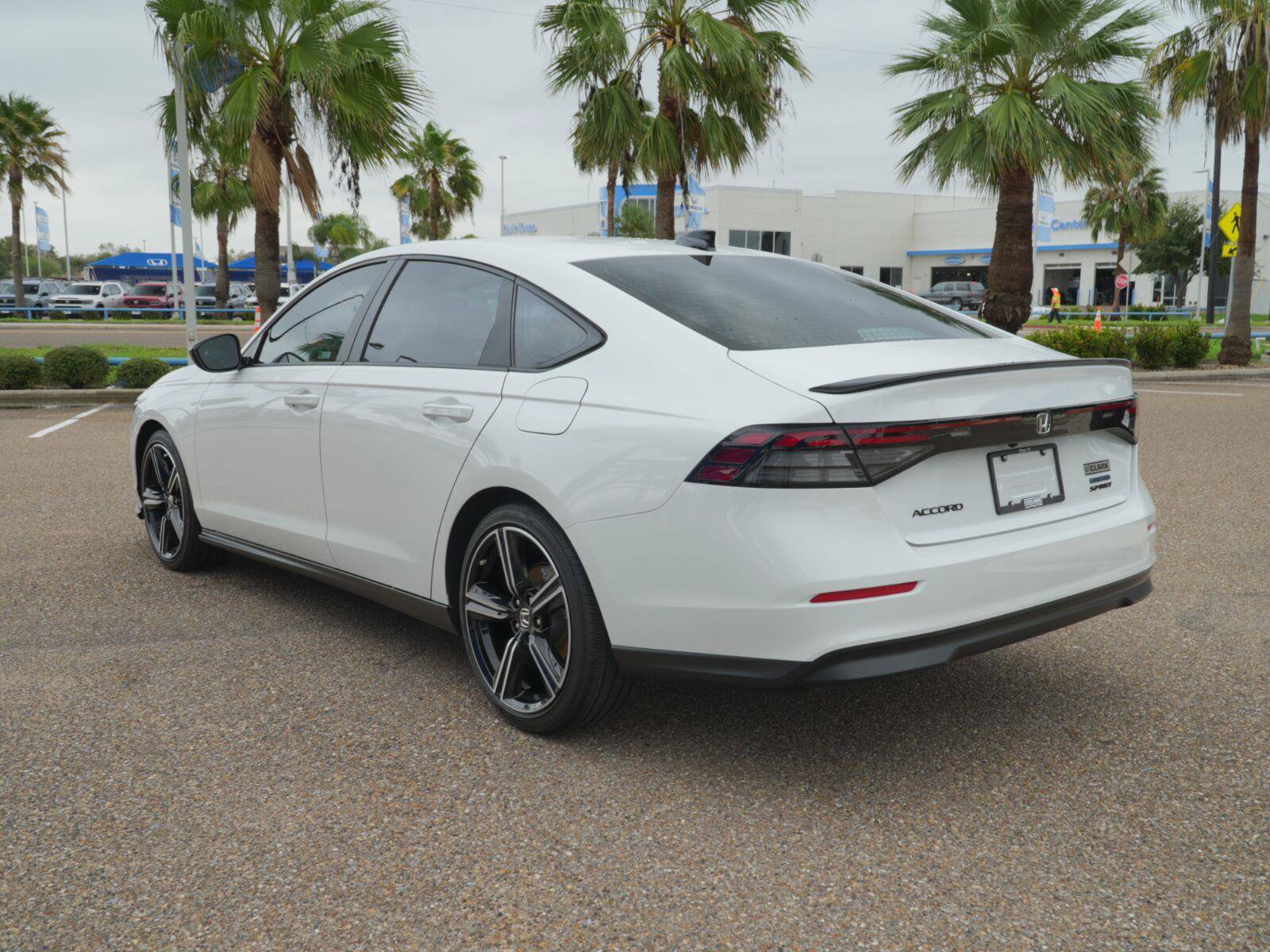 Used 2026 Honda Accord Sport image 14