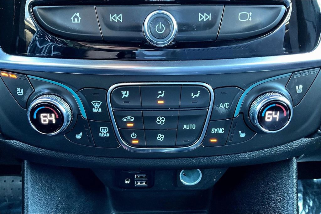 Used 2023 Chevrolet Traverse High Country w/ LPO, Floor Liner Package image 16