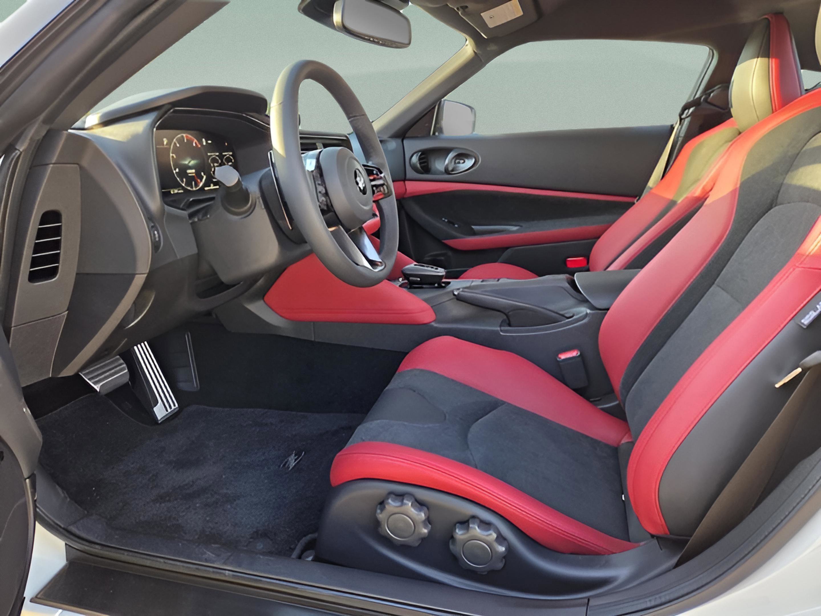 New 2026 Nissan Z Performance image 6