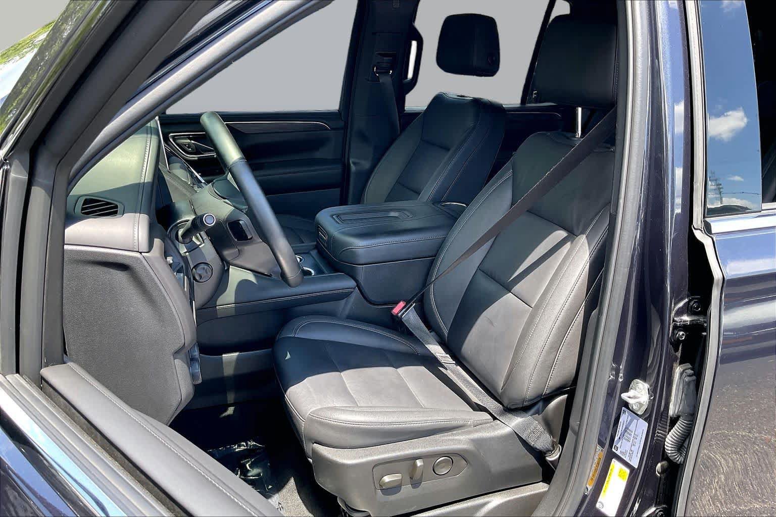 Certified 2024 Chevrolet Tahoe LT w/ LT Signature Package RWD image 24