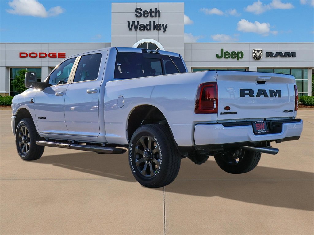 New 2026 RAM 2500 Laramie image 5