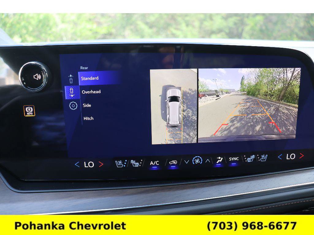 New 2026 Chevrolet Tahoe High Country AWD/4WD image 16