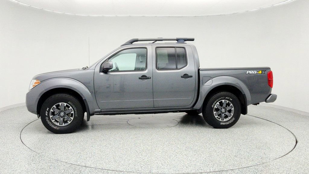 Used 2021 Nissan Frontier PRO-4X w/ Pro-4x Utility Package image 8