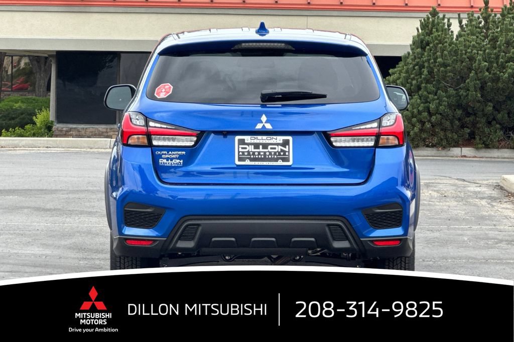 New 2027 Mitsubishi Outlander Sport FWD image 5