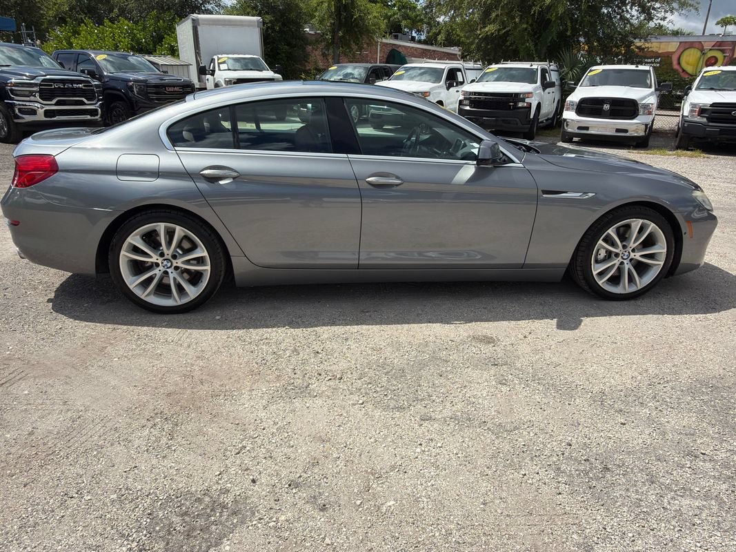 Used 2014 BMW 640i Gran Coupe xDrive AWD/4WD image 6