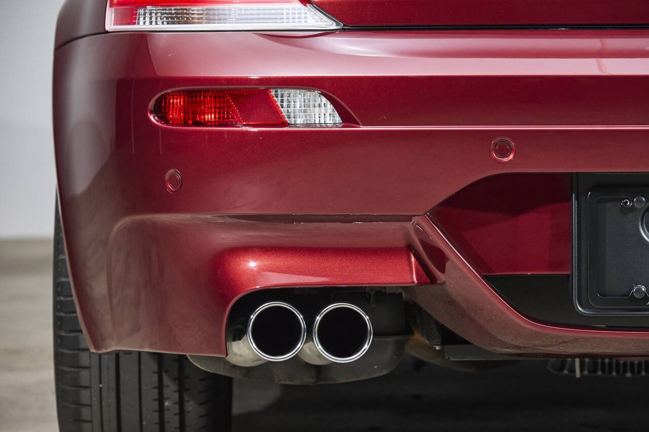 Used 2006 BMW M6 Coupe RWD image 23