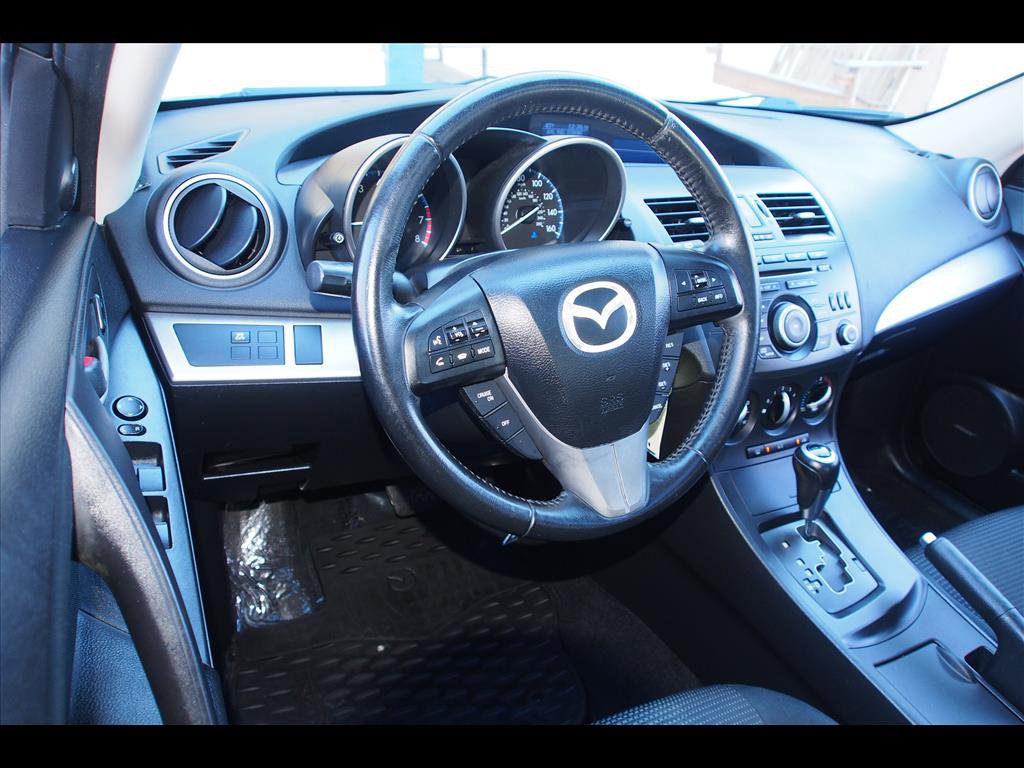 Used 2012 MAZDA MAZDA3 i Touring image 16