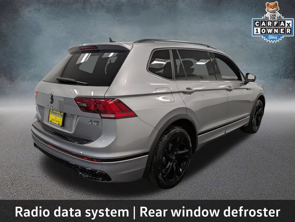 Used 2023 Volkswagen Tiguan SE R-Line AWD/4WD image 5
