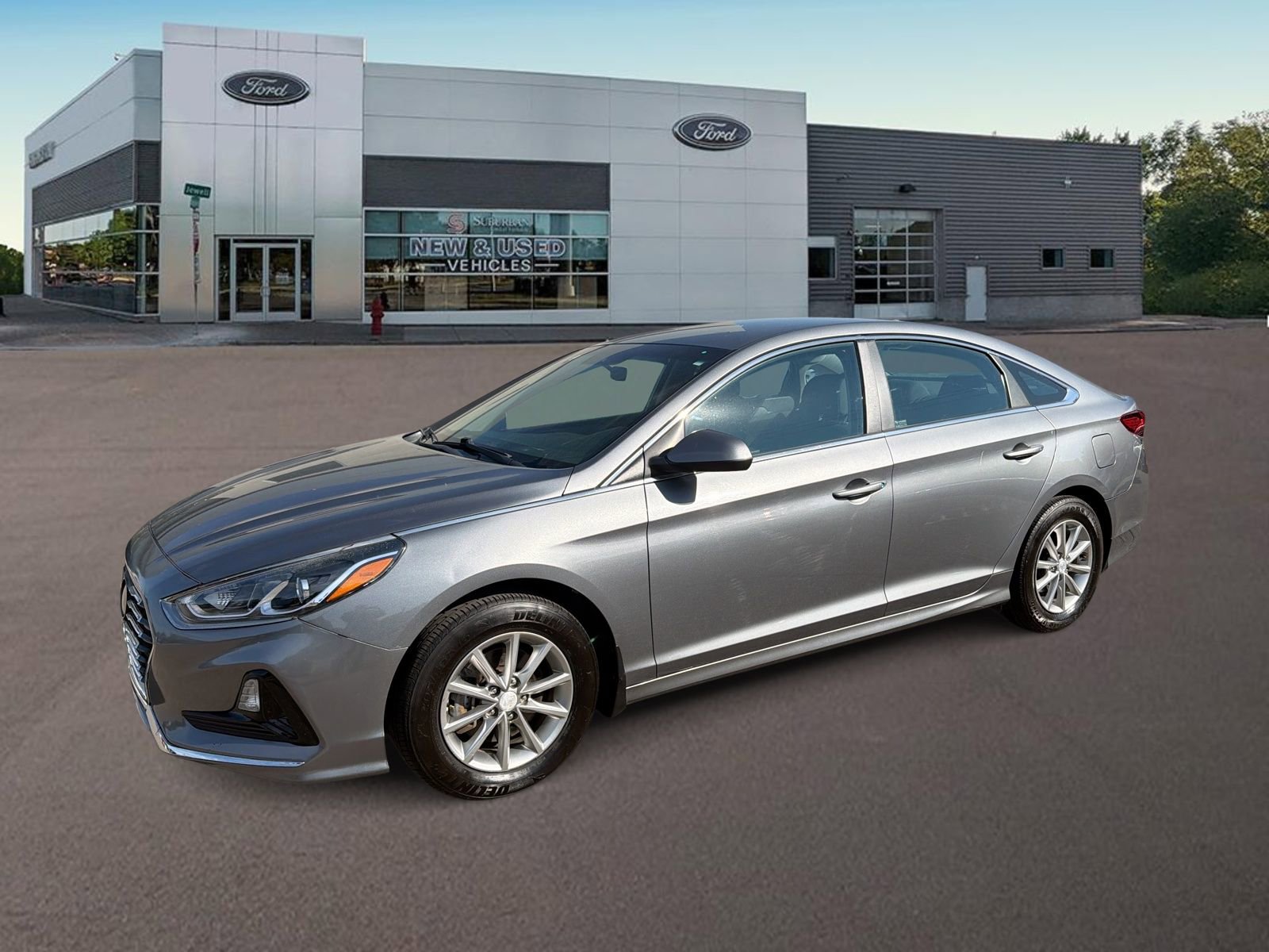 Used 2019 Hyundai Sonata SE FWD 360° Tour