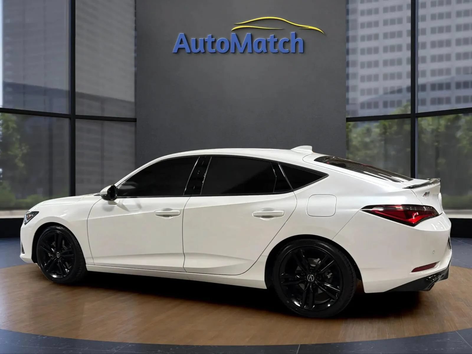 Used 2024 Acura Integra A-Spec FWD image 7