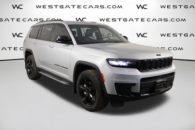 Used 2023 Jeep Grand Cherokee L Laredo AWD/4WD image 41
