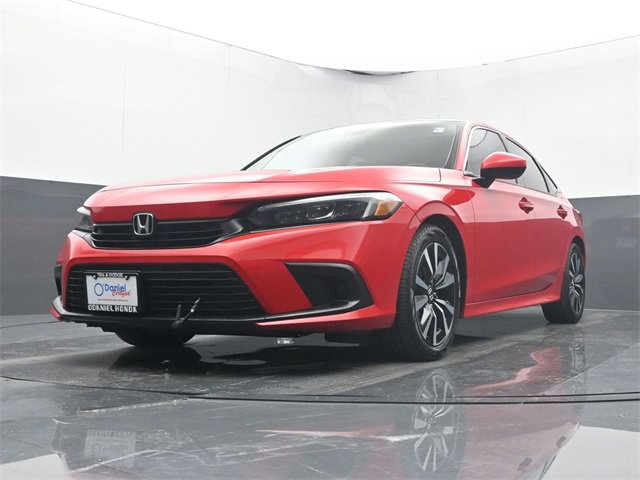 Used 2022 Honda Civic EX image 8