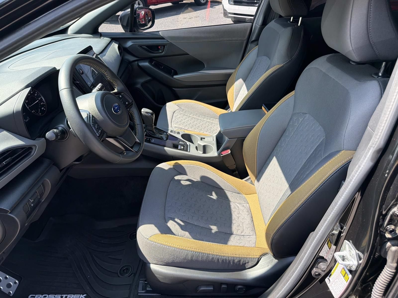 Certified 2025 Subaru Crosstrek 2.5i Sport w/ Popular Package #4A AWD/4WD image 10