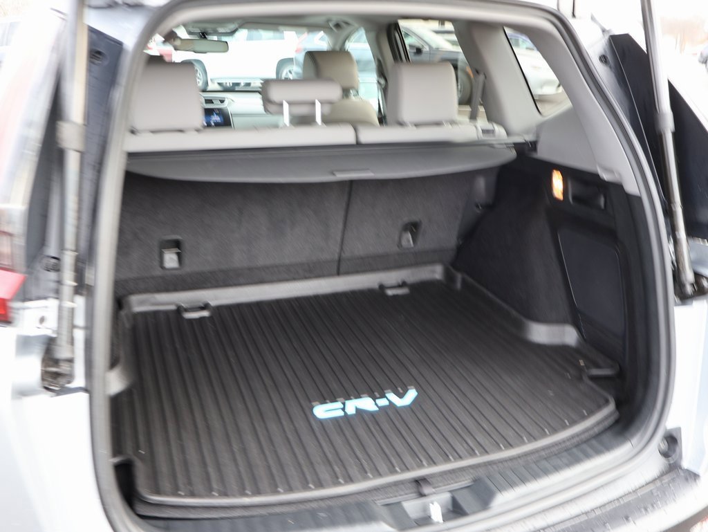 Certified 2022 Honda CR-V Touring image 15