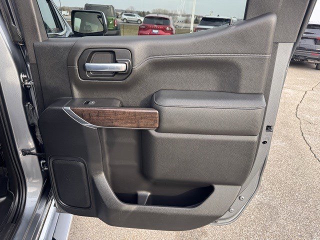 Used 2021 GMC Sierra 1500 Denali w/ Driver Alert Package II image 32