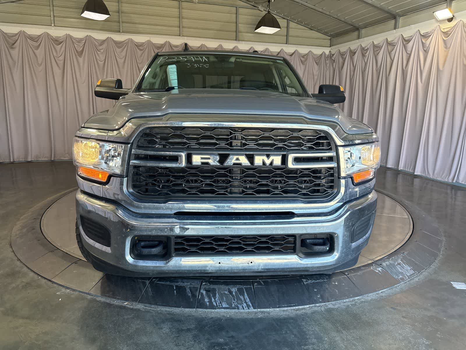 Used 2020 RAM 2500 Tradesman AWD/4WD image 2