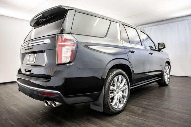 Used 2021 Chevrolet Tahoe High Country AWD/4WD image 32