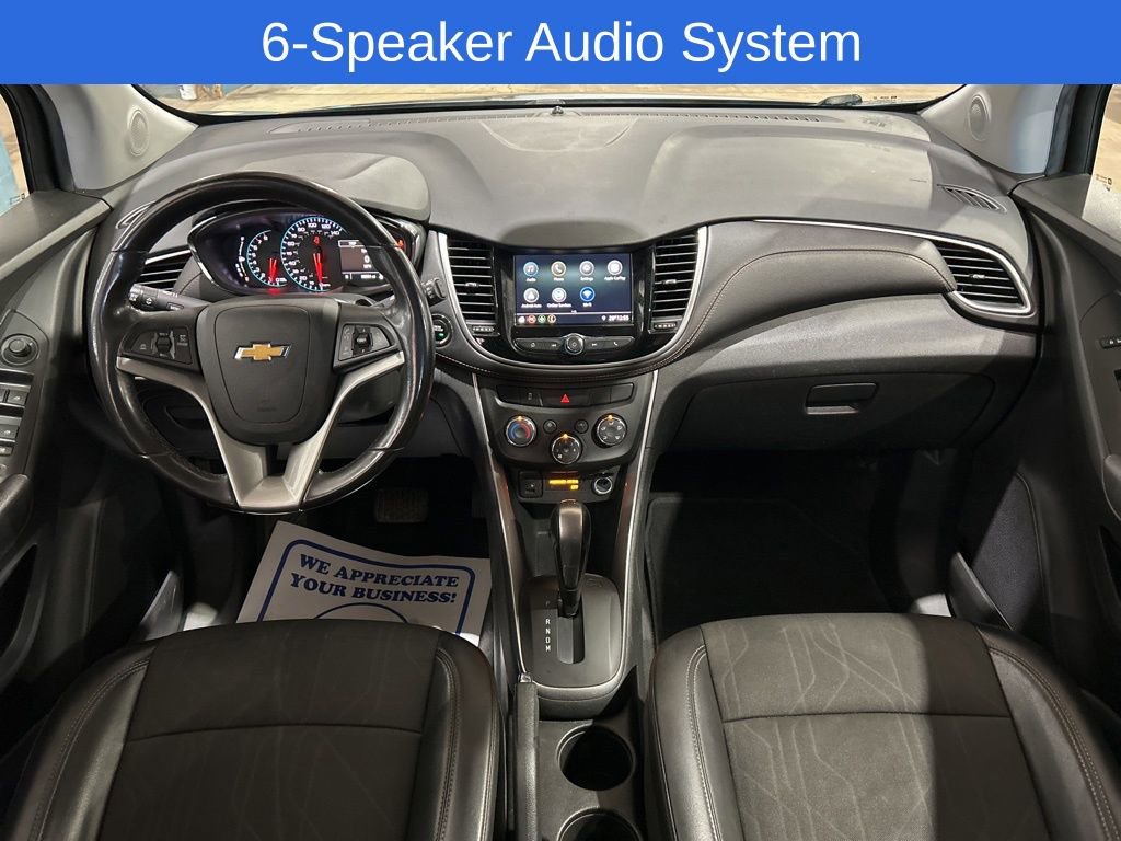 Used 2019 Chevrolet Trax LT w/ LT Convenience Package image 2