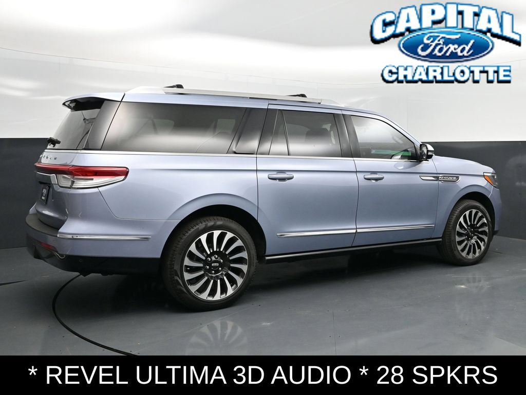 Used 2023 Lincoln Navigator L Black Label AWD/4WD image 8