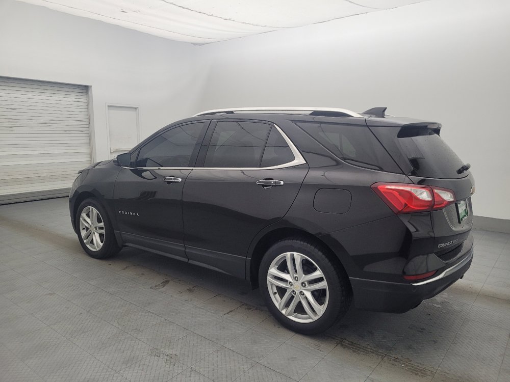 Used 2019 Chevrolet Equinox Premier FWD image 3