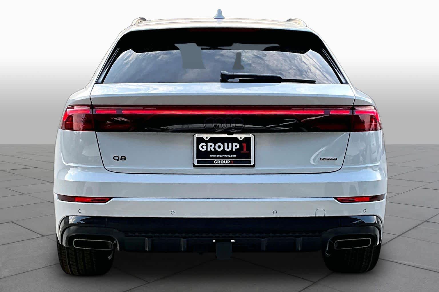 New 2027 Audi Q8 Premium Plus AWD/4WD image 4