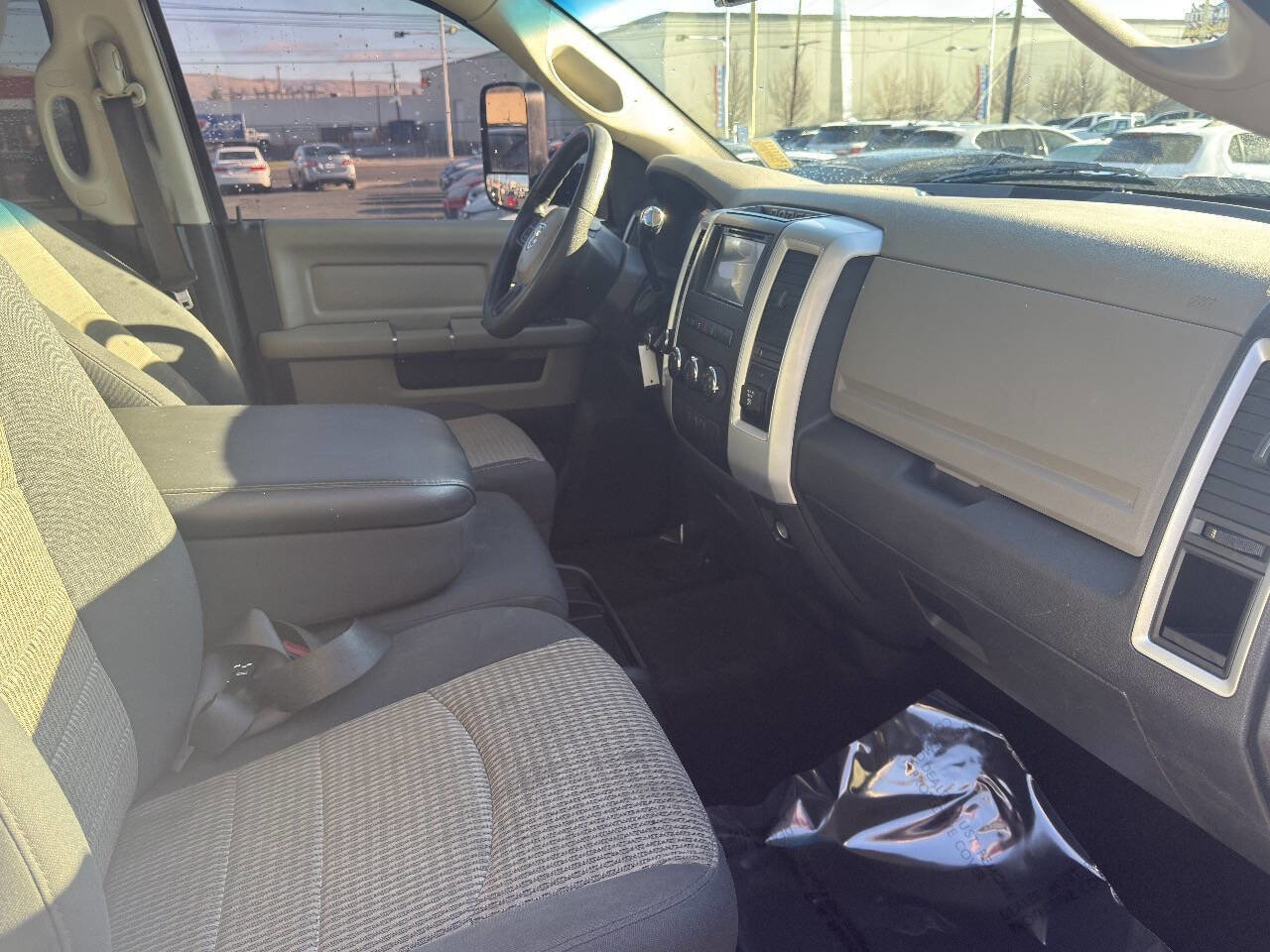 Used 2012 RAM 3500 SLT w/ Protection Group image 10