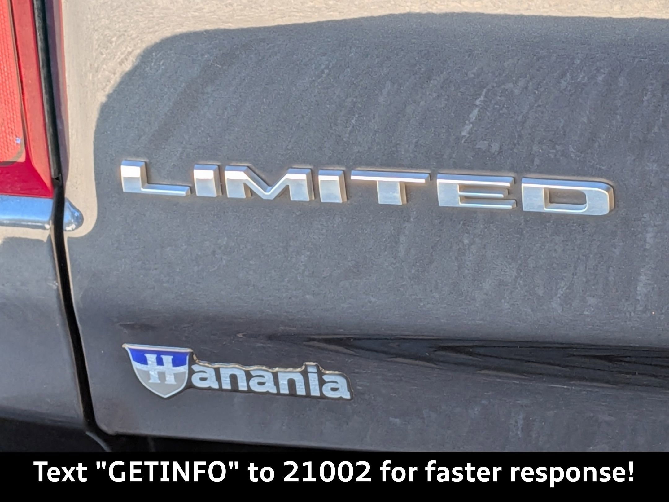 Used 2020 RAM 1500 Limited image 13