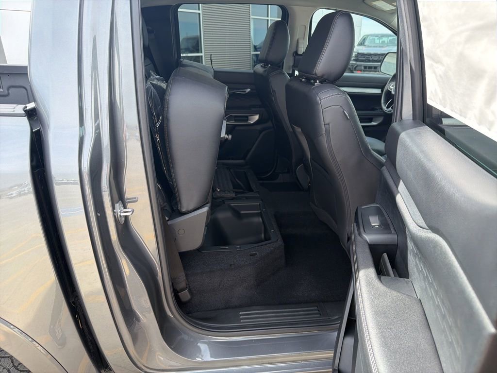 New 2026 Ford Ranger Lariat w/ FX4 Off-Road Package image 25