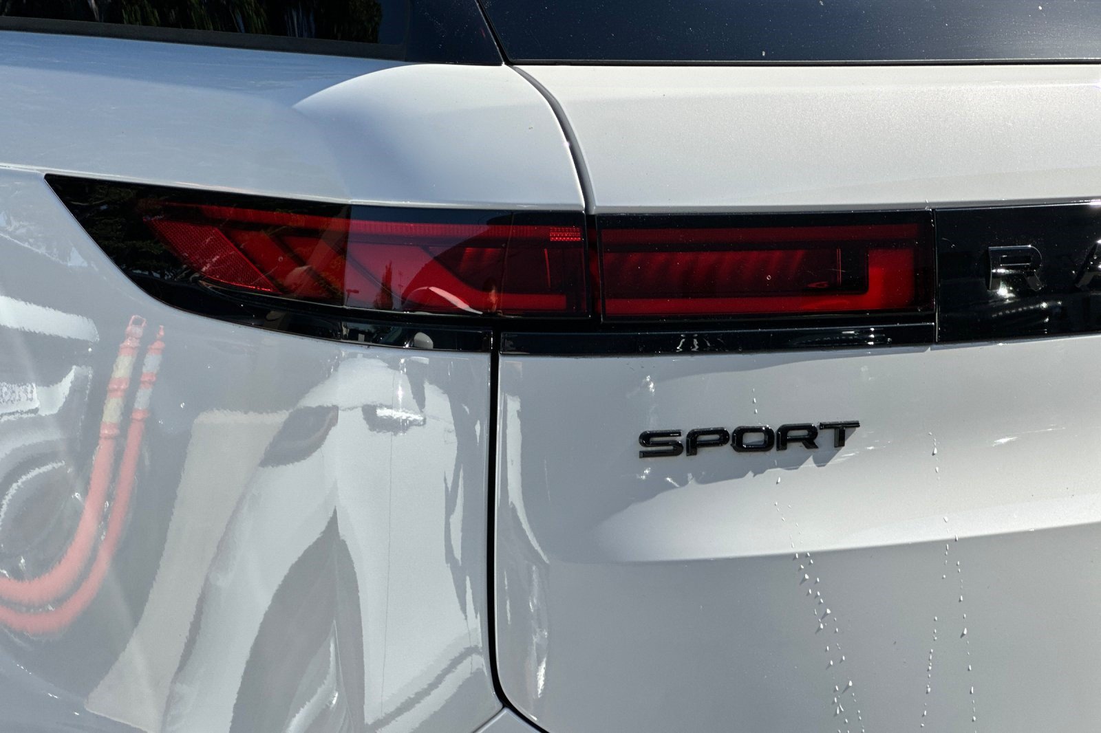 New 2026 Land Rover Range Rover Sport SE AWD/4WD image 26