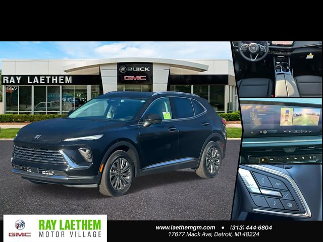 New 2025 Buick Envision Preferred