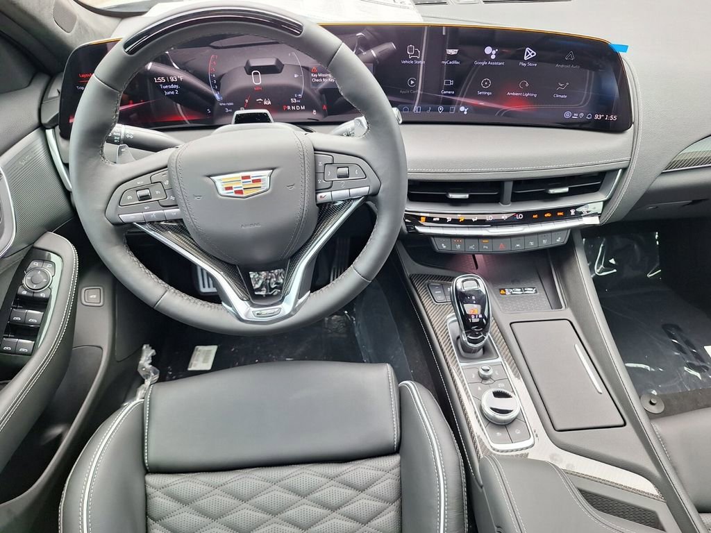 New 2026 Cadillac CT5 V RWD image 9