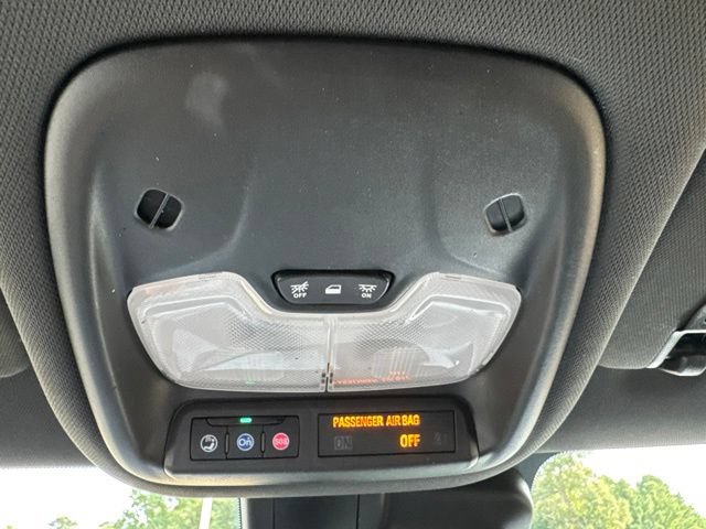 Used 2024 Chevrolet TrailBlazer ACTIV FWD image 25