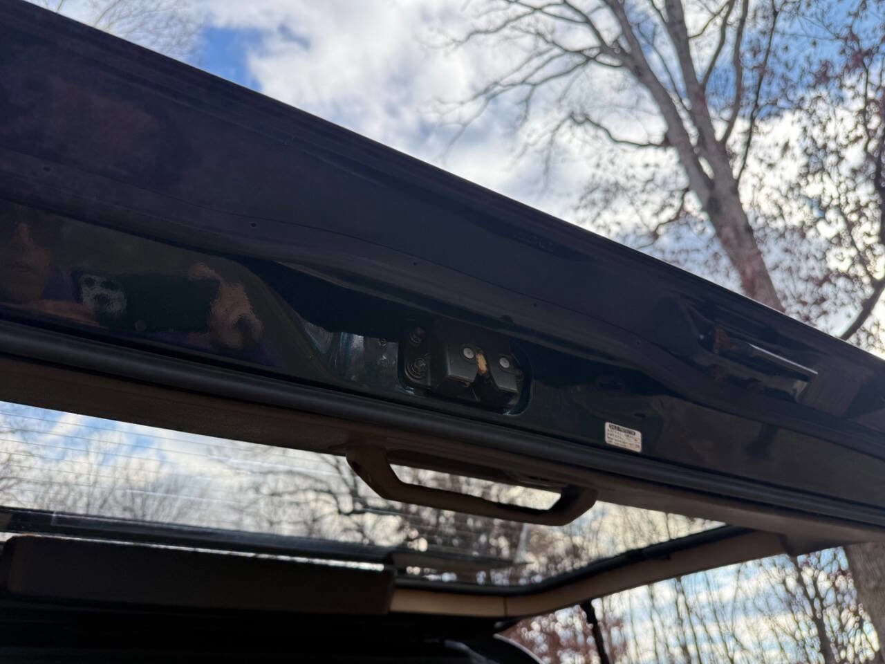 Used 1996 Toyota Land Cruiser image 53