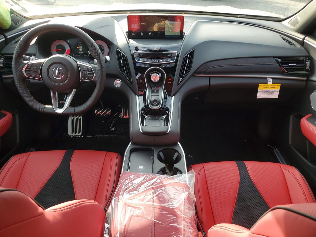 New 2025 Acura RDX A-Spec image 18
