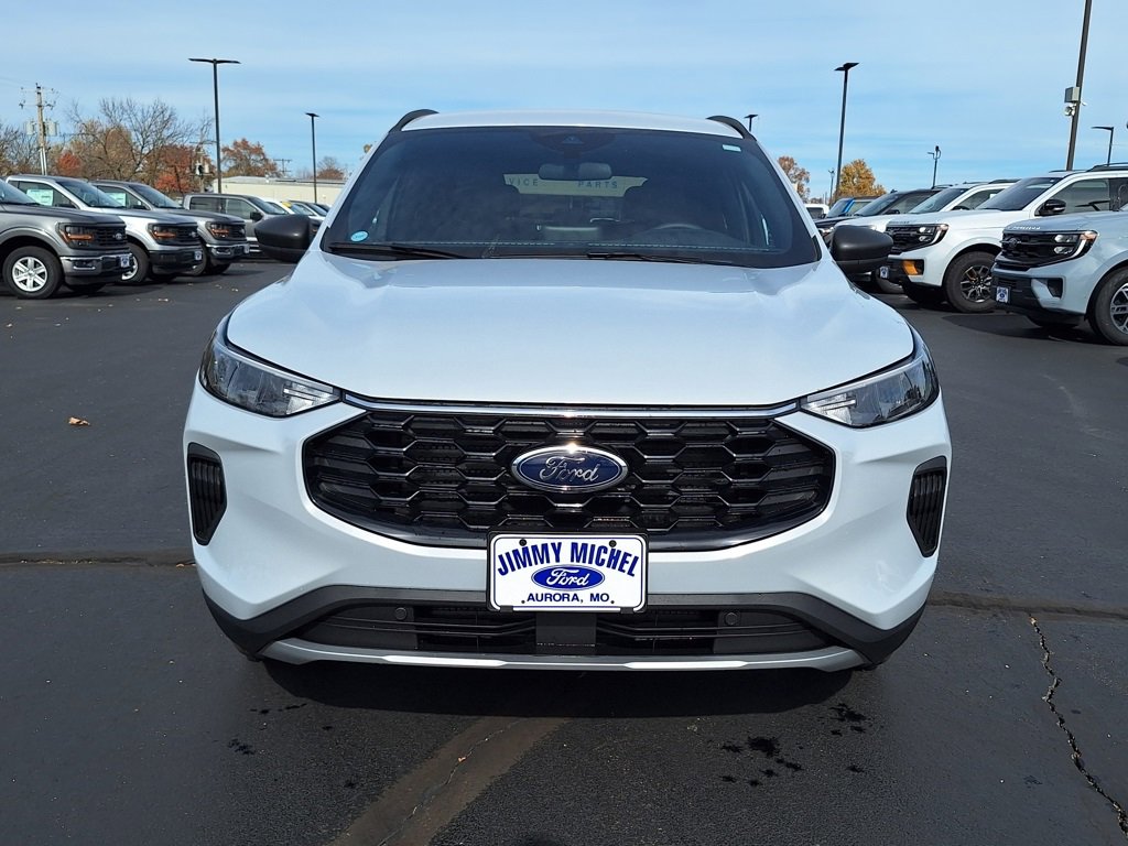 New 2026 Ford Escape ST-Line w/ Cold Weather Package image 31