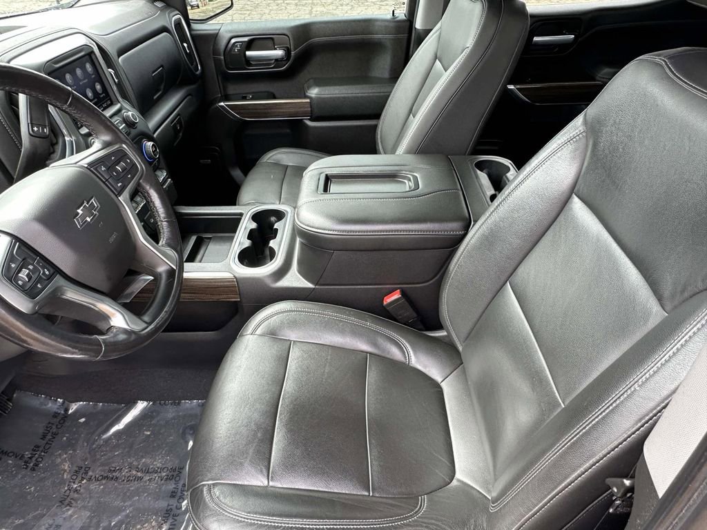 Certified 2020 Chevrolet Silverado 1500 LT Trail Boss image 24