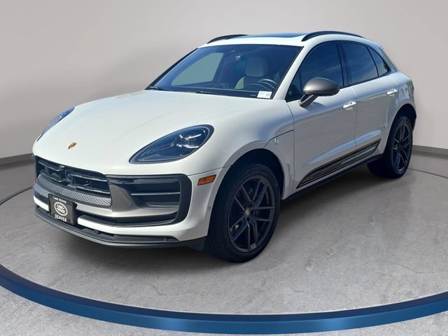 Used 2024 Porsche Macan Turbo AWD/4WD video 1