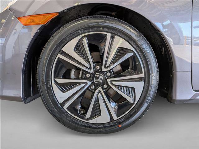 Used 2016 Honda Civic EX-L image 23