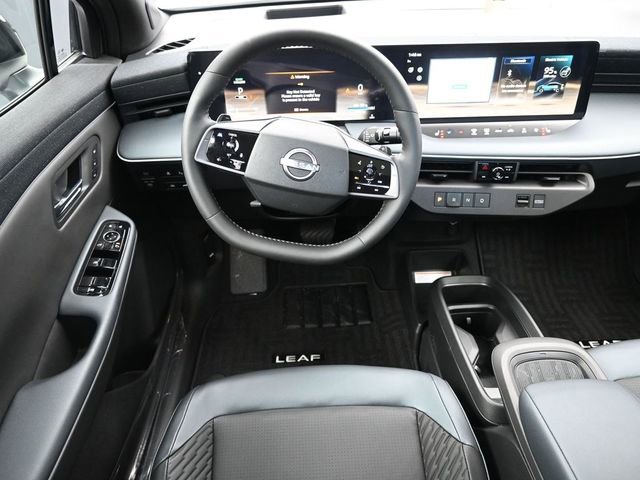 New 2026 Nissan Leaf Platinum+ w/ Cargo Package (Platinum+) image 9