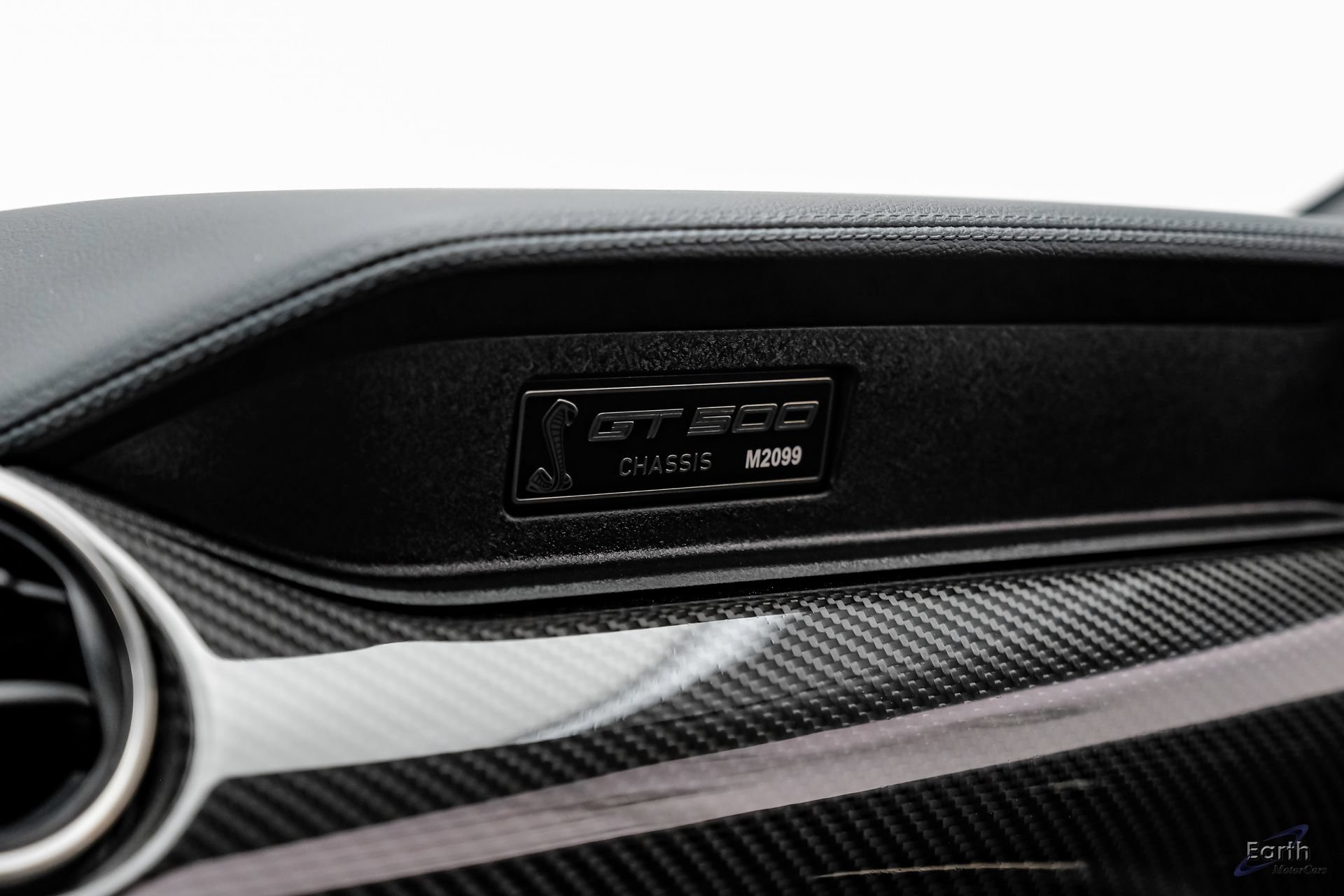 Used 2021 Ford Mustang Shelby GT500 w/ Carbon Fiber Track Pack RWD image 80