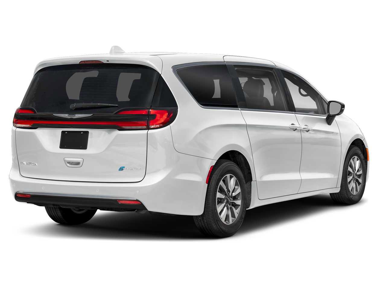 Used 2025 Chrysler Pacifica Pinnacle image 2