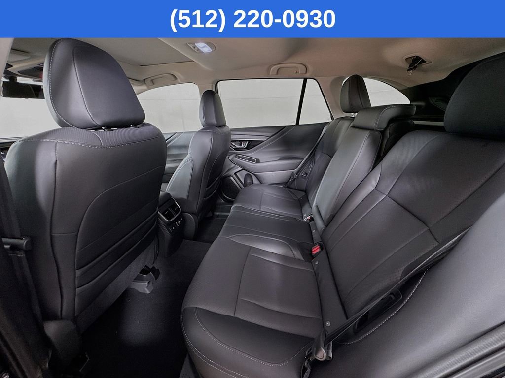Certified 2025 Subaru Outback Limited image 30
